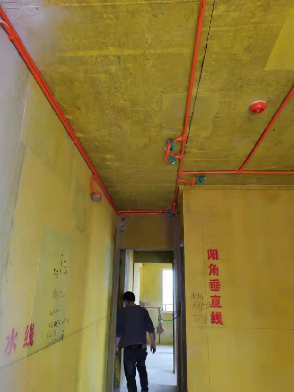 水電驗(yàn)收